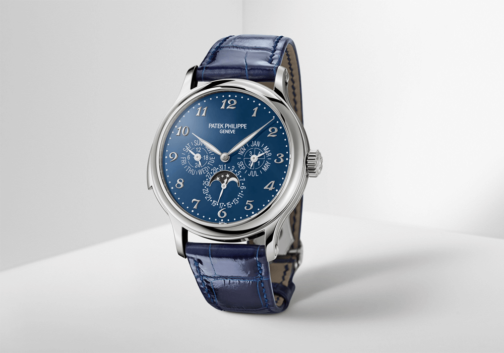 PATEK PHILIPPE REF. 5374G-001 MINUTE REPEATER WITH A PERPETUAL CALENDAR